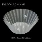 FMフイルムケース 6F 透明 深口 5本