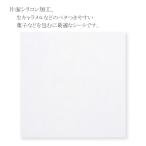 “送料無料/直送” 生キャラメルシート 白 100×100 10000枚