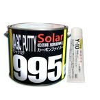 カーボンファイバーパテ 標準 2.5kg マジックパテ #995 Y-10 硬化剤付セット