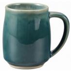 モーニングカップ 会津流紋焼 均窯 陶器　21-99-19