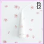  дизайн cracker [ Sakura ] 4шт.@×10 пакет 