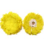 ウリウリ着脱式　羽のみ　黄