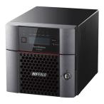 WS5220DN08W2 TeraStation WS IoT 2022 for Storage Workgroup Edition搭載デスクトップNAS 2ベイ 8TB Tera Station