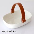 ボウル　マリメッコ セラミックバスケット Koppa コッパ　ホワイト