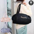 ショッピングダッフル バッグ　レペット コットン ダッフル バッグ Mサイズ　全3種