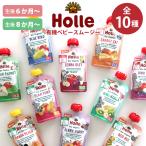 ベビーフード　Holle ホレ 有機ベビースムージー 100g 単品　全10種