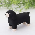 polepole.... из дерева украшение .... животное Dux fndo чёрный 