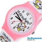 Sanrio часы Sanrio Doraemon I'm Doraemon Kids девочка белый SR-V21
