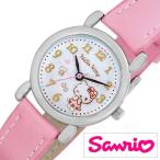 Sanrio часы Hello Kitty Chan Sanrio Characters Kids девочка белый SR-V25-KTPI