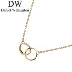 ショッピングダニエルウェリントン ダニエル ウェリントン アクセサリー Daniel Wellington ネックレス エラン ユニティ ネックレス Elan Unity Necklace G ゴールド レディース DW00400219