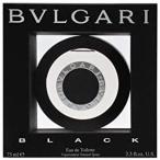 香水 ブルガリ ブラック EDT SP 75ml 送料無料