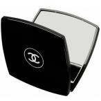 シャネル CHANEL ミロワール ドゥーブル ファセット (コンパクトミラー)