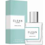 ショッピングコットン 香水 クリーン クラシック ウォームコットン 30ml EDP SP 【新品】 ユニセックス香水 フレグランス