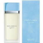 香水 ドルチェ＆ガッバーナ DOLCE & GABBANA ライトブルー EDT SP 100ml  D&G ドルガバ 【新品】 女性用香水 レディース フレグランス