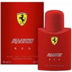 香水 フェラーリ レッド 75ml EDT SP 【新品】 男性用香水 メンズ フレグランス