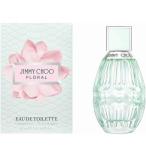 【並行輸入品】 香水 JIMMY CHOO ジミーチュウ フローラル EDT SP 40ml 【新品】 女性用香水 レディース フレグランス
