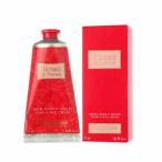 ロクシタン ローズ ベルベットハンド&ネイルクリーム　75mL