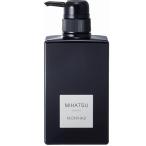 ショッピングblack モナリ ブラックシリーズ クレンジング シャンプー ミハツ 350ml　BLACK SERIES（MONNALI） レディースヘアシャンプー