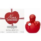 香水 ニナリッチ NINA RICCI ニナ エクストラルージュ オードパルファム 30mL 女性用 ...