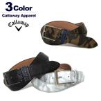  Callaway одежда ремень мужской Golf кожзаменитель свободный cut утка рисунок CallawayApparel 241-0292504 2020 осень-зима 