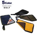  master-piece Golf карман in сумка master-piece GOLF POCKETINPOUCH мужской женский сделано в Японии 02645