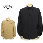  Callaway одежда мужской внешний Golf коуч жакет блузон стрейч CallawayApparel C23215107 23a SALE распродажа 