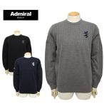  Admiral Golf мужской вязаный one отметка теплоизоляция легкий AdmiralGOLF ADMA376 2023 осень-зима SALE распродажа 
