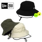ニューエラ 帽子 ハット メンズ ゴルフ メンズ レディース アウトドア コットンツイル ハット ADVENTURELIGHT NEWERA 定番