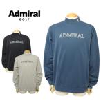  Admiral Golf мужской cut and sewn ho ka Touch mok шея тренировочный свет всасывание повышение температуры, тепловое хранение теплоизоляция легкий обратная сторона ворсистый Logo AdmiralGOLF ADMA586 2025 осень-зима 