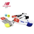 New balance Golf мужской носки носки лодыжка длина антибактериальный дезодорация пара низ пирог ru пара низ поддержка каблук выше обувь рисунок сделано в Японии newbalance 012-6986003 26s