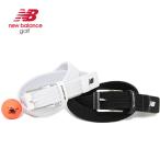  New balance Golf мужской ремень сетка резина кожзаменитель стрейч newbalance 0126982004 26s