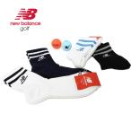  New balance Golf мужской носки носки средний длина антибактериальный дезодорация пара низ пирог ru пара низ поддержка сделано в Японии newbalance 012-6986004 26a