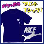 ナイスキャッチ(NICE) Ｔシャツ（野球編）　おちゃめＴシャツです。発送まで1週間ほどかかります。メール便発送(送料160円)も可