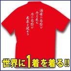 スポーツＴシャツ(吸汗速乾素材) 自分でデサイン出来るこだわりのTシャツ！