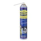 ブレーキパーツクリーナー 840mL 1本 速乾性 逆さ噴きOK 油汚れ/チェーン部品洗浄/金属粉など汚れ