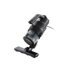 パワーハンディークリーナー AC100V サイクロン式 コード式6m パワフル 吸込仕事率200W