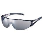 アシストグラス ライトスモーク 保護メガネ 作業用 透明 スポーツタイプ 防塵 花粉 爆買