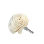  отделка полировка барабан type φ60mm 6.35mm шестиугольник ось [ акрил * полимер. блеск ../ металл. поверхность отделка ] электрический дрель / ударный инструмент нетканый материал дерево металл полировка полировальный 