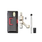 ギアレンチ 4.4倍 2t車 入力12.7mm凹角 出力19.0mm凸角 38/20mmソケット付 軽量 ギヤレンチ トラック タイヤ交換 自動車整備工具 パーマン 爆買