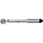 トルクレンチ 右回転専用 差込角9.5mm(四角) プレセット型 13.6-108.5Nm アダプター12.7mm(四角)(1/2”)付属 プリセット 自動車整備工具 メンテナンス DIY