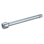 エクステンションバー リア用 差込角 25.4mm□ 全長400mm タイヤ ソケット 工具 パーマンオリジナル