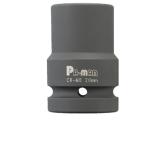 ソケット インパクトレンチ用 差込角25.4mm 1インチ インナーナット用 20mm トラック