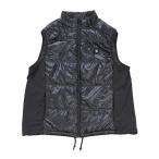 ヒートベストIII ブラック LL 3段階 遠赤外 手洗い可 バッテリー付 電熱ジャケット 防寒着