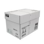 A4 копировальная бумага белый 2500 листов (500 листов ×5 шт. ) белый цвет раз 92% бумага толщина 0.088mm FSC(R) засвидетельствование бумага 