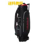 【MULTILINK】キャスター付きキャディバッグ（ブラック）