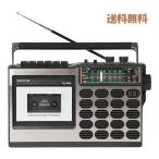  Showa Retro многофункциональный магнитола USB*SD соответствует запись с функцией воспроизведения . короткие волны радио соответствует широкий FM предотвращение бедствий соответствует радио кассета Showa Retro для бытового использования предотвращение бедствий короткие волны прием USB воспроизведение 