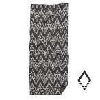 NOMADIXnoma Dick sCOCORA BLACK TOWEL большой размер полотенце йога уличный фитнес пляж утилизация полиэстер 