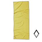 NOMADIXnoma Dick sPINNER CHARTREUSE TOWEL большой размер полотенце уличный йога фитнес пляж утилизация полиэстер 