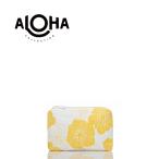 Yahoo! Yahoo!ショッピング(ヤフー ショッピング)ALOHA Collection　アロハコレクション　O’ahu Pouch Mini - Ilima　ポーチミニ　タイベック素材　ハワイ　フィットネス　ヨガ　ビーチ　アウトドア