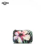 ALOHA Collection　アロハコレクション WLFP Pouch Mini Hibiscus Palm　ポーチミニ　タイベック　ヨガ　フィットネス　トラベル　旅行